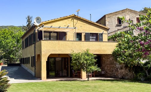 House in Sant Andreu de Llavaneres, Catalonia, Spain 1