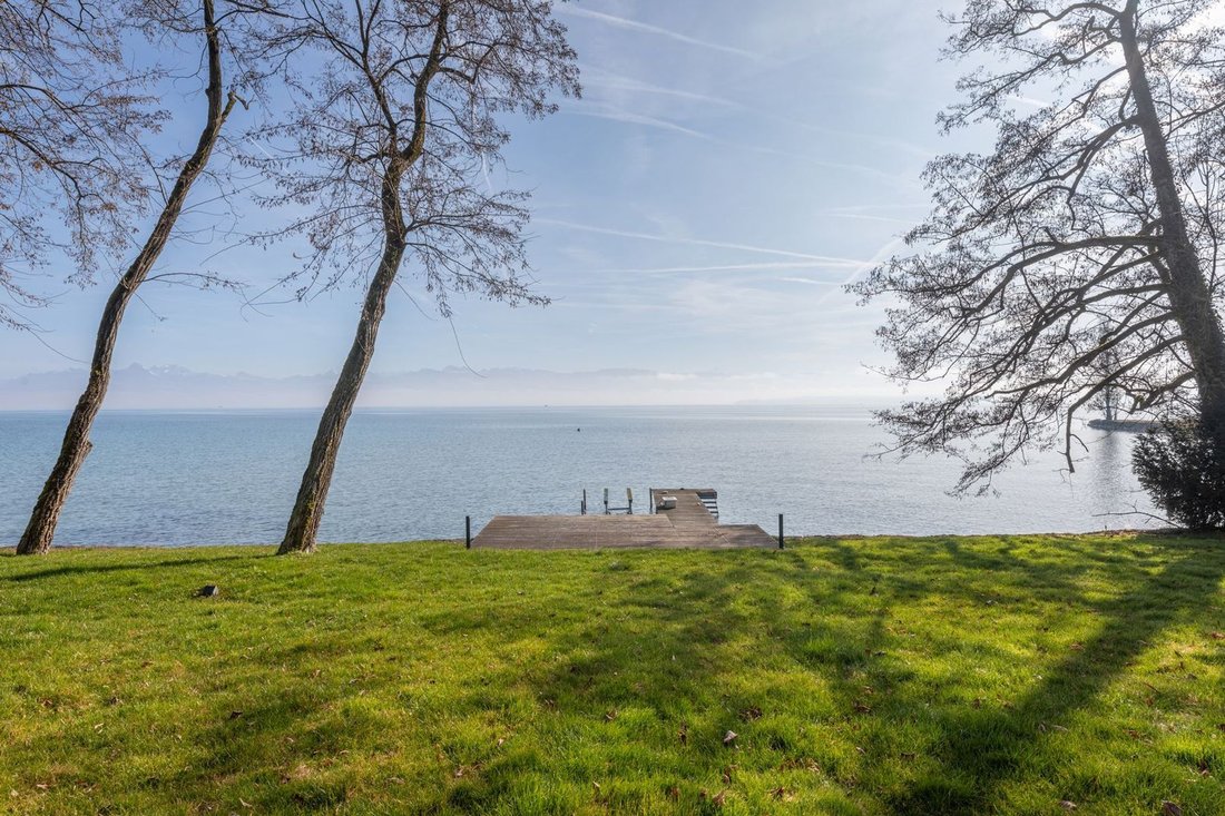 Haus in Dully, Waadt, Schweiz 5 - 17965342