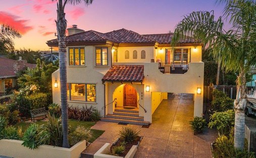 House in Santa Cruz, California, United States 1