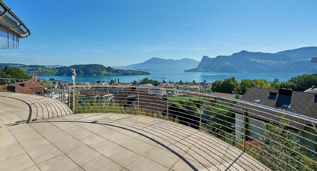 Haus in Hergiswil, Nidwalden, Schweiz 4 - 16660272