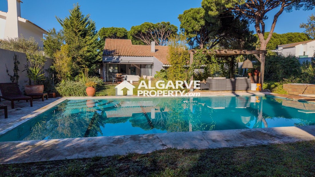 Villa in Vilamoura, Quarteira, Algarve 1 - 17965456