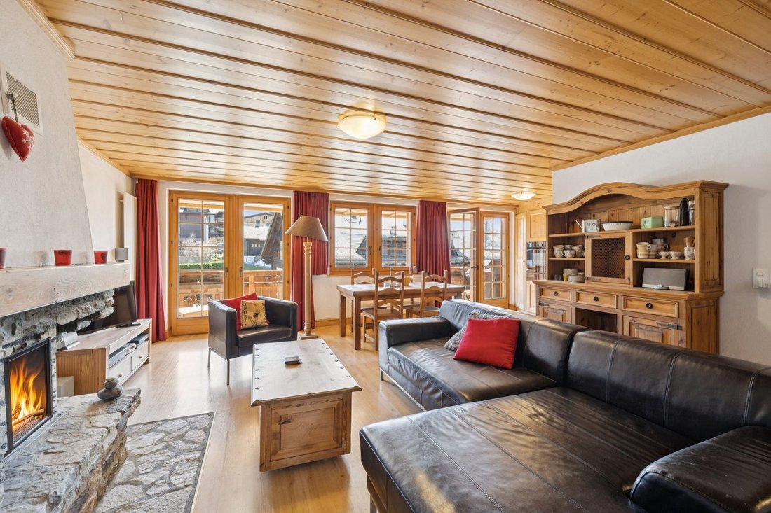 Apartment in Ollon, Vaud, Switzerland 3 - 17914220