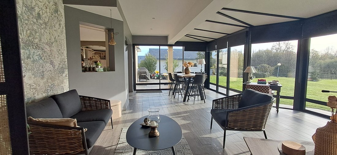 Villa in Le Buret, Pays de la Loire, France 2 - 17964832