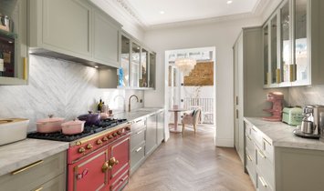 Casa a Brompton, Kensington e Chelsea, Inghilterra 2