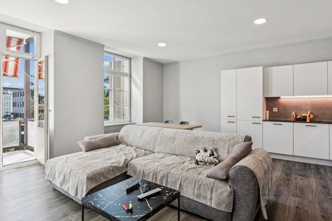 Wohnung in Biel, Bern, Schweiz 1 - 17965465