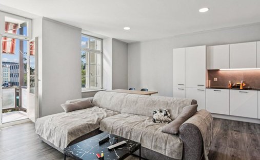 Wohnung in Biel, Bern, Schweiz 1