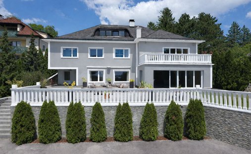 House in Hagenbrunn, Lower Austria, Austria 1