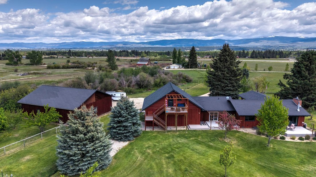 House in Victor, Montana, United States 1 - 17964903