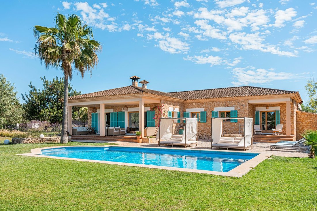 Farm Ranch in Marratxi, Balearic Islands, Spain 1 - 17965436