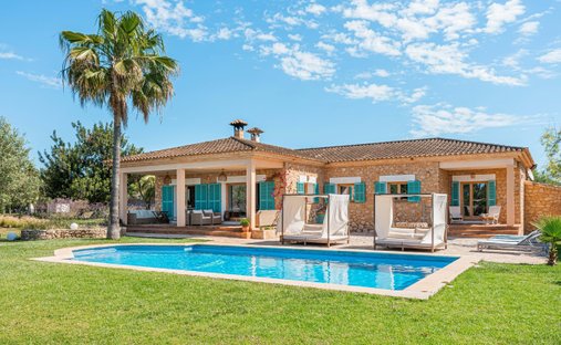 Farm Ranch in Marratxí, Balearische Inseln, Spanien 1