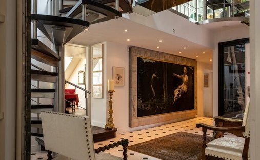 Penthouse in Vienna, Wien, Austria 1