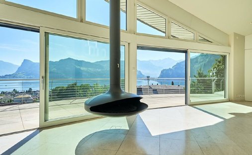 Haus in Hergiswil, Nidwalden, Schweiz 1