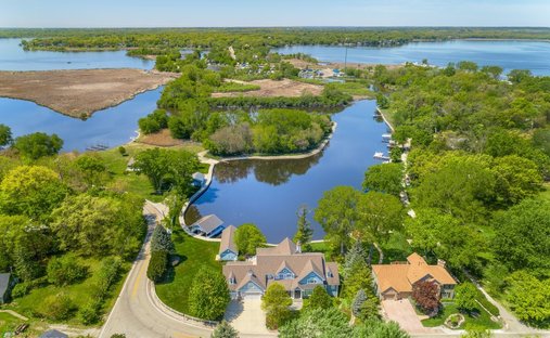 Casa a Antioch, Illinois, Stati Uniti 1