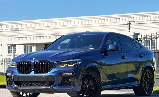 2021 BMW X6 sDrive40i Sport Utility 4D in Lawrenceville, GA, United States 1