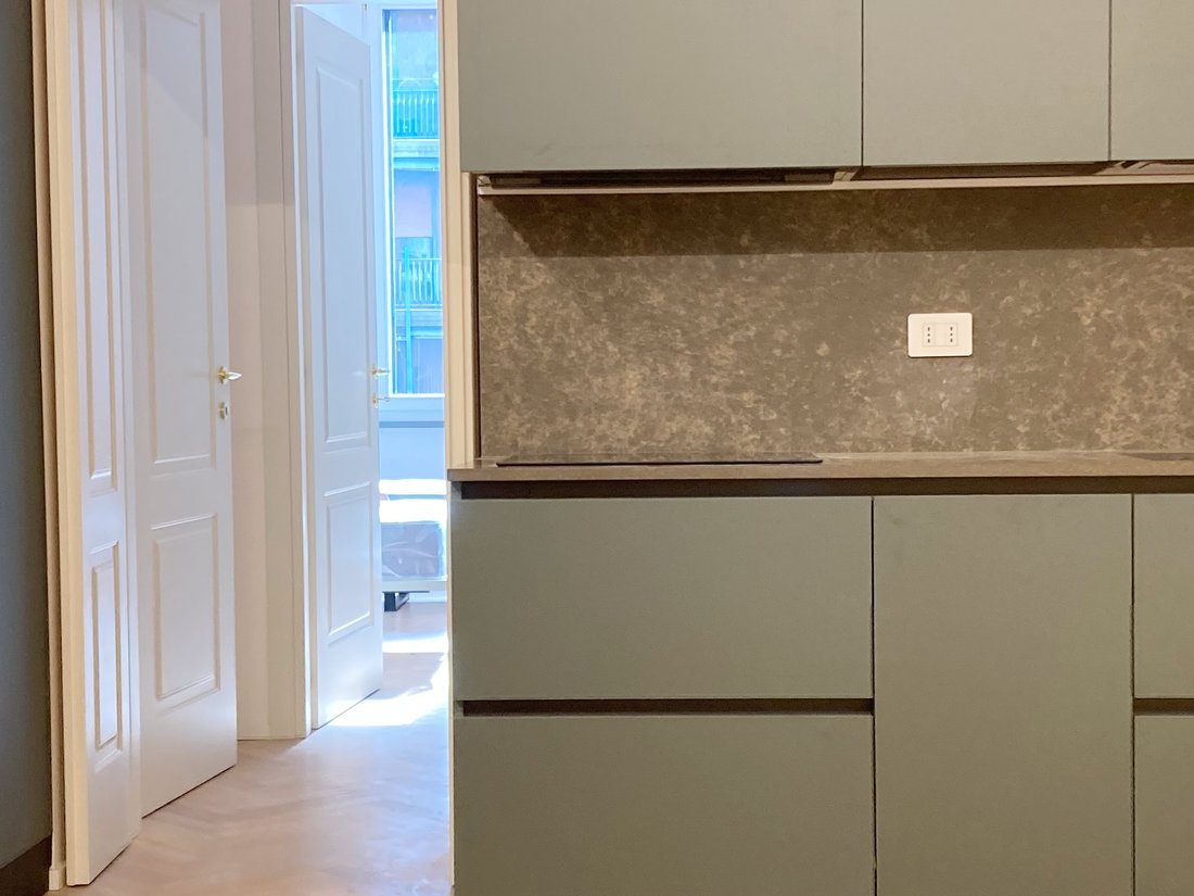 Apartment in Independence - Queen Giovanna, Milan, Italy 4 - 17965483