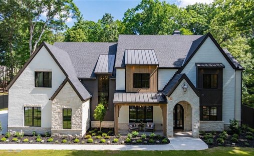 House in Alpharetta, Georgia, United States 1