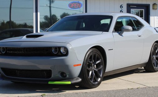 2022 Dodge Challenger R/T Coupe 2D in Wilmington, NC, United States 1