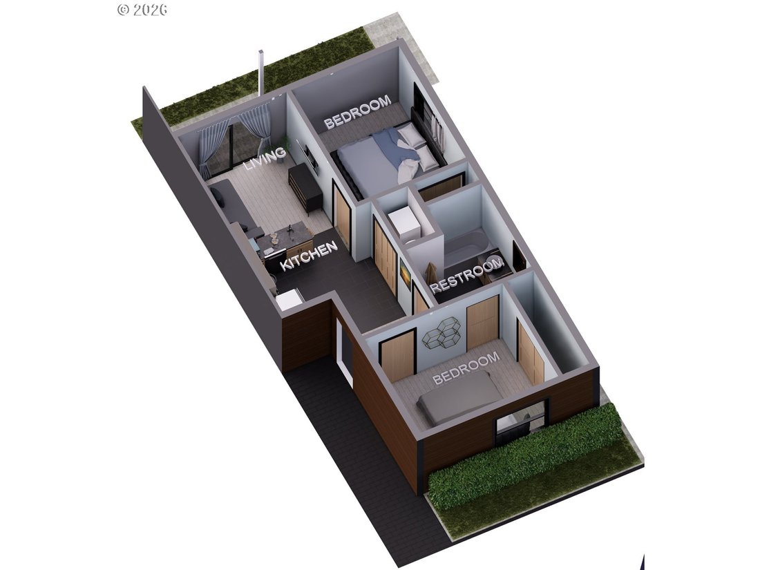 Land in Vancouver, Washington, United States 4 - 17965004