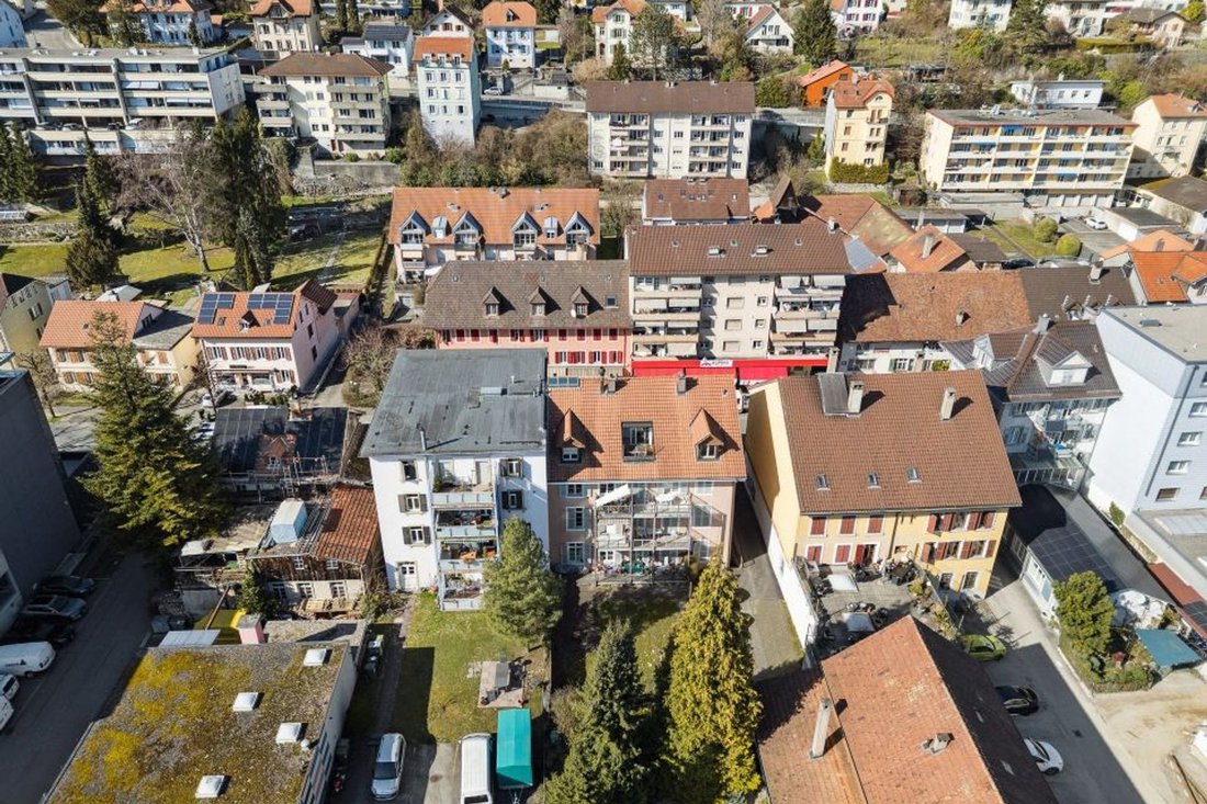 Wohnung in Biel, Bern, Schweiz 5 - 17965465