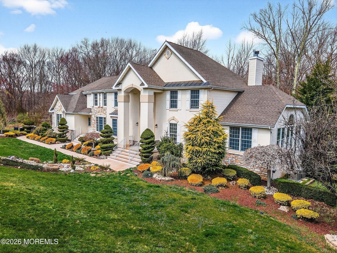 House in Millstone, New Jersey, United States 3 - 17965059