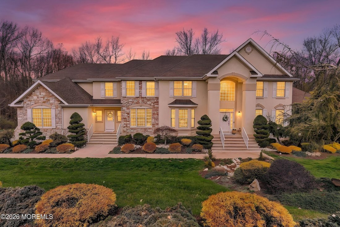 House in Millstone, New Jersey, United States 1 - 17965059