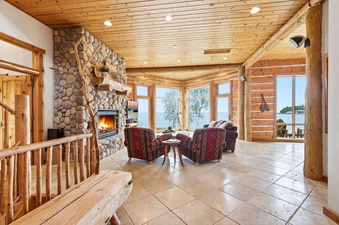 House in Ellison Bay, Wisconsin, United States 4 - 17964920
