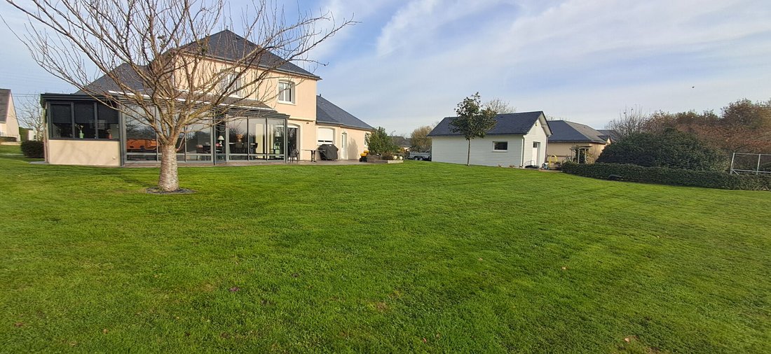 Villa in Le Buret, Pays de la Loire, France 4 - 17964832