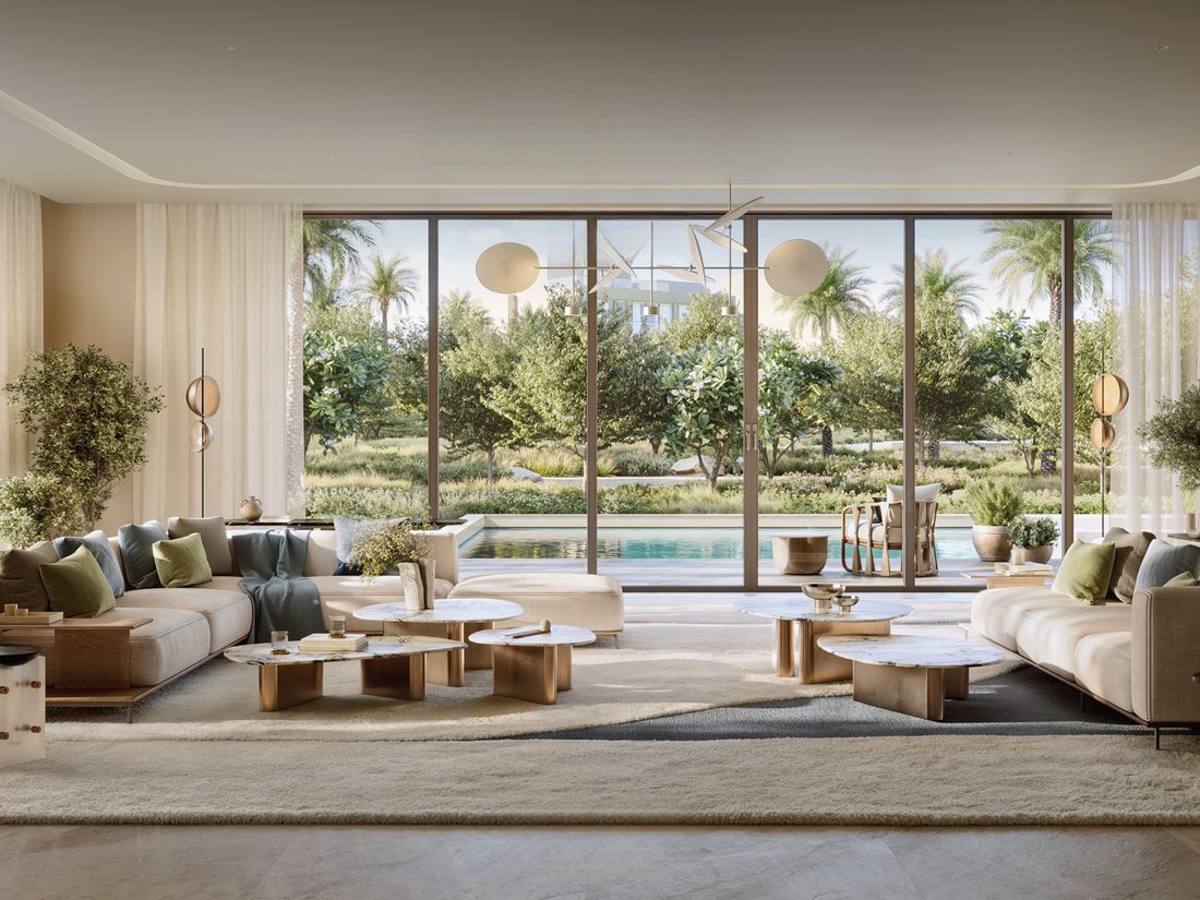 Villa in Me'aisem 2, Me'aisem, Dubai 2 - 17965114