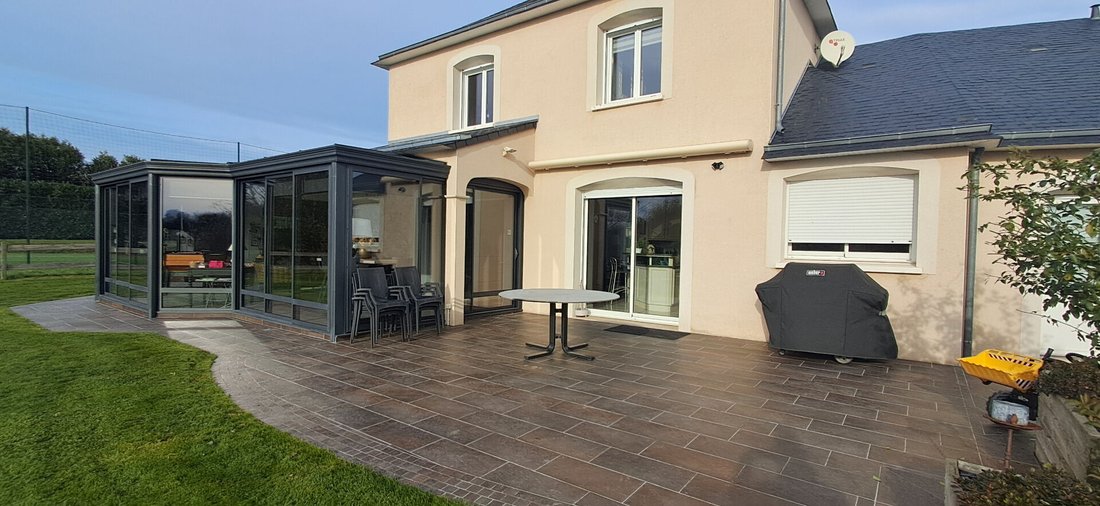 Villa in Le Buret, Pays de la Loire, France 1 - 17964832