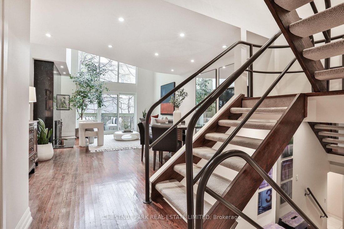 Townhouse en Toronto, Ontario, Canadá 2 - 17964999