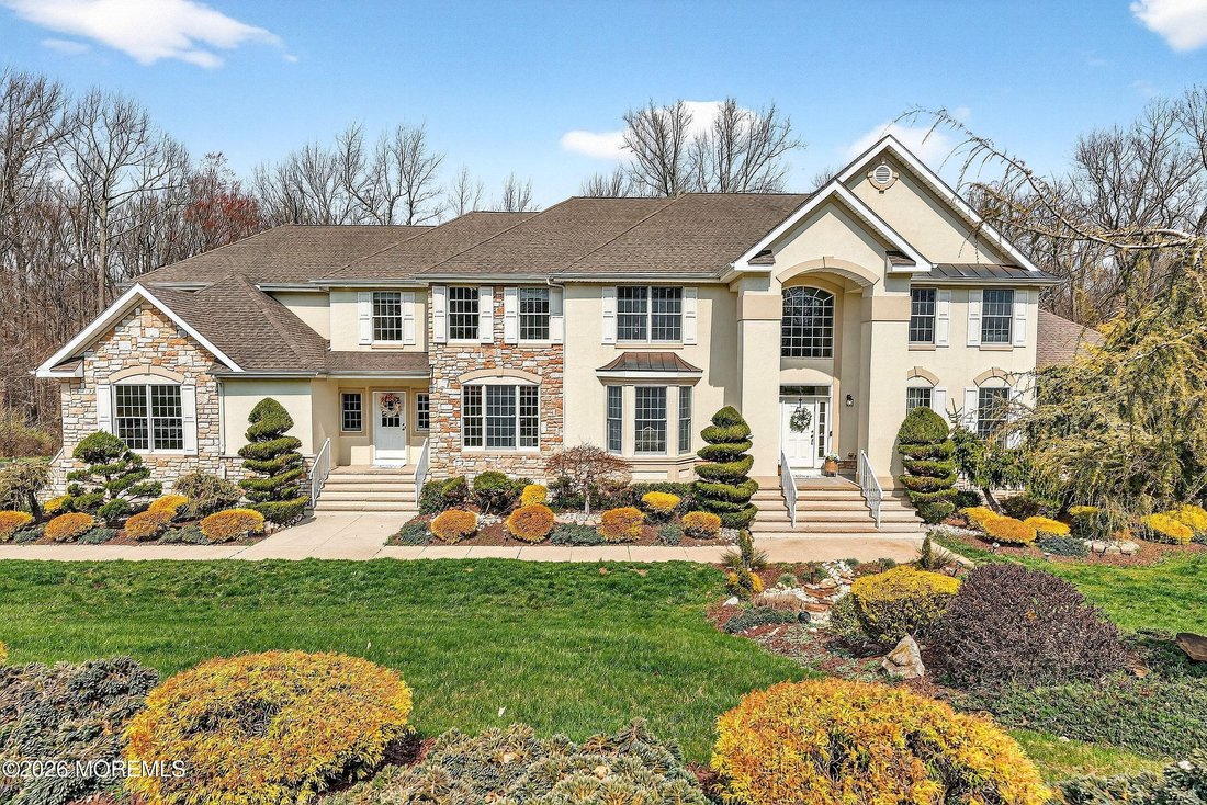 House in Millstone, New Jersey, United States 4 - 17965059