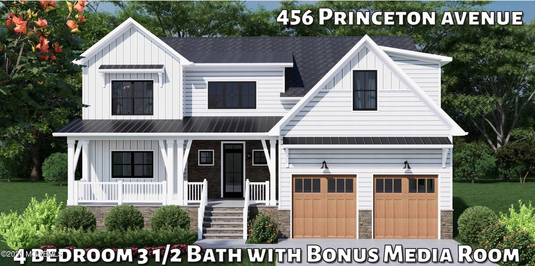 House in Brick Township, New Jersey, United States 1 - 17965061