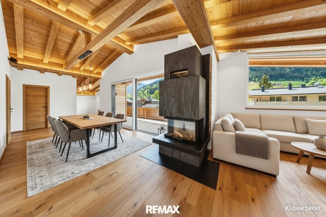 Apartment in Aurach bei Kitzbühel, Tyrol, Austria 4 - 17964782