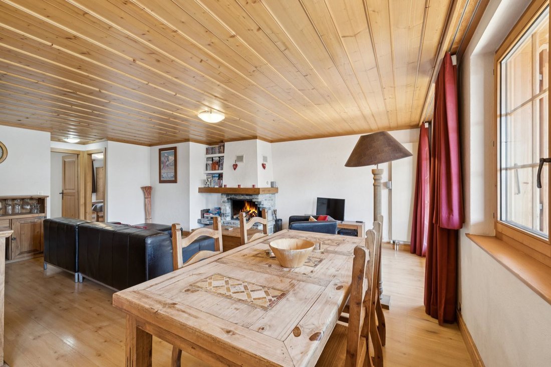 Apartment in Ollon, Vaud, Switzerland 5 - 17914220