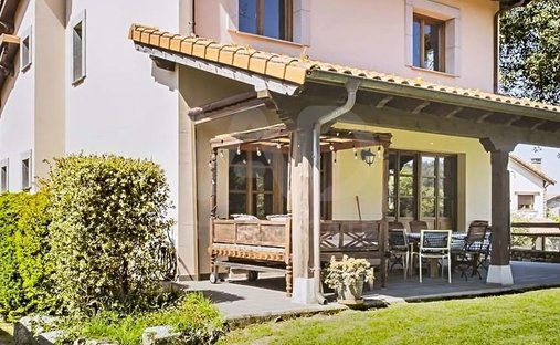 Country House in Llanes, Asturias, Spain 1