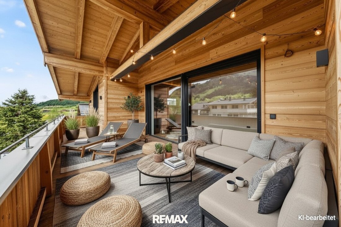 Apartment in Aurach bei Kitzbühel, Tyrol, Austria 1 - 17964782