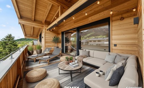 Apartment in Aurach bei Kitzbühel, Tyrol, Austria 1
