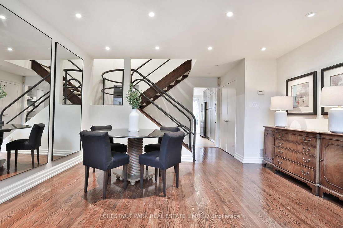 Townhouse en Toronto, Ontario, Canadá 4 - 17964999