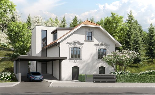 Casa a Klosterneuburg, Bassa Austria, Austria 1