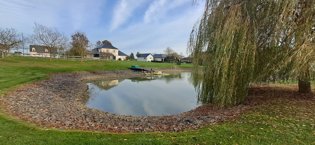 Villa in Le Buret, Pays de la Loire, France 3 - 17964832