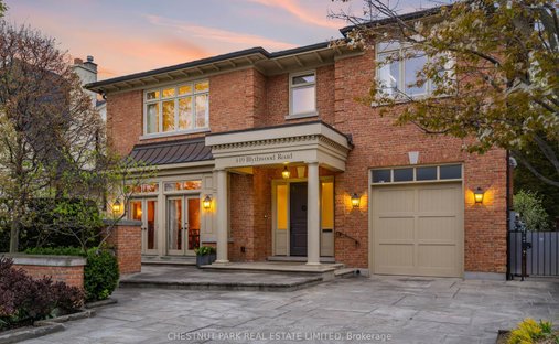 House in Toronto, Ontario, Canada 1