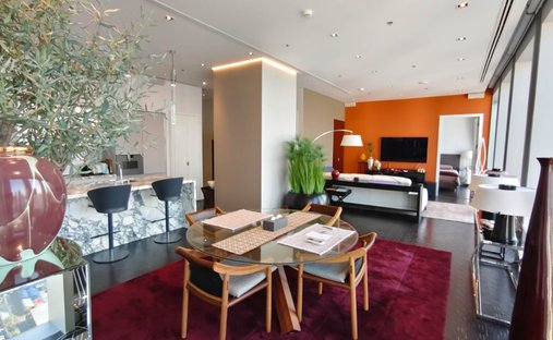 Casa a Bangkok, Bangkok, Thailandia 1
