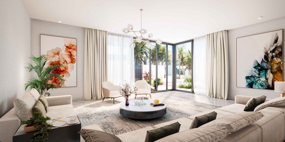 Villa in Saadiyat Island / Jazeerat Al Saadiyat, Abu Dhabi Emirate, United Arab Emirates 4 - 17965544