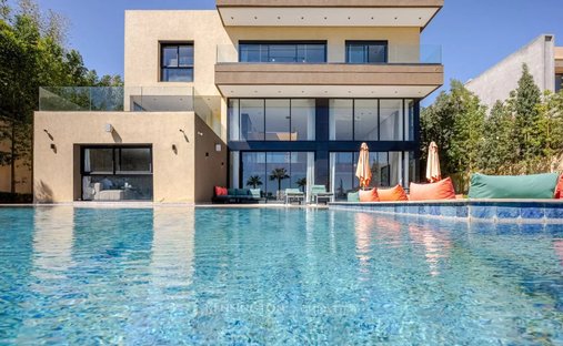 Villa à Marrakech, Marrakech-Safi, Maroc 1