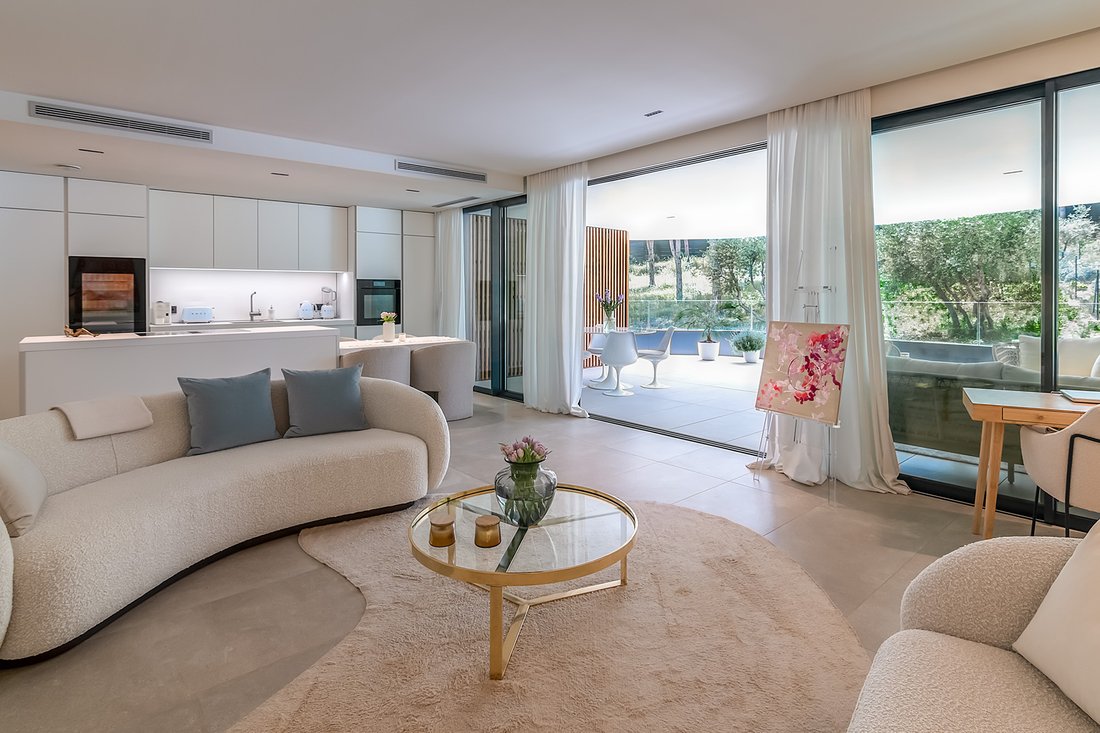 Apartment in Sotogrande, San Roque, Andalusia 1 - 17900294