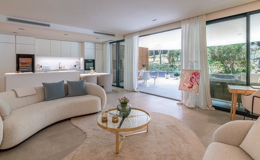 Apartment in Sotogrande, San Roque, Andalusia 1