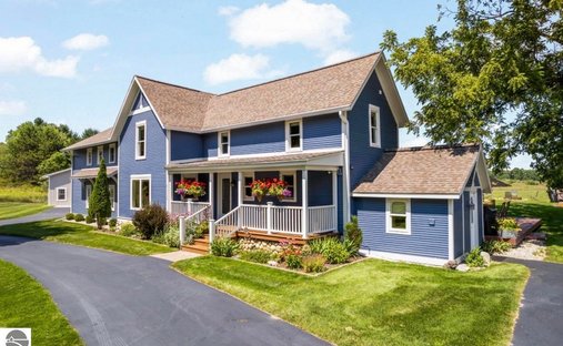 Casa en Buckley, Míchigan, Estados Unidos 1