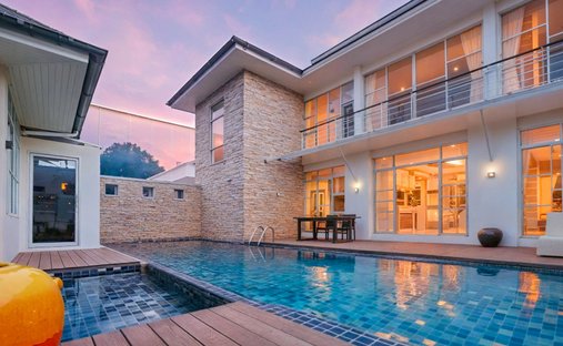 House in Chalong, Phuket, Thailand 1