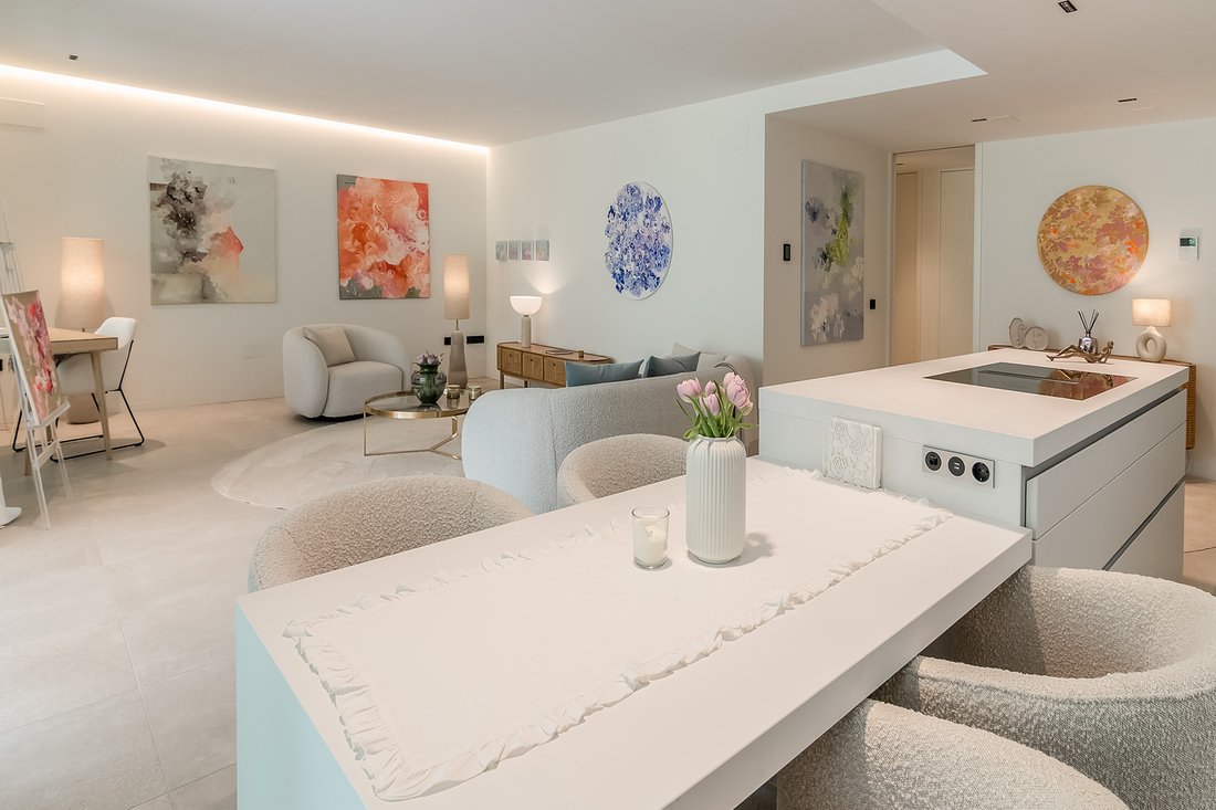 Apartment in Sotogrande, San Roque, Andalusia 5 - 17900294