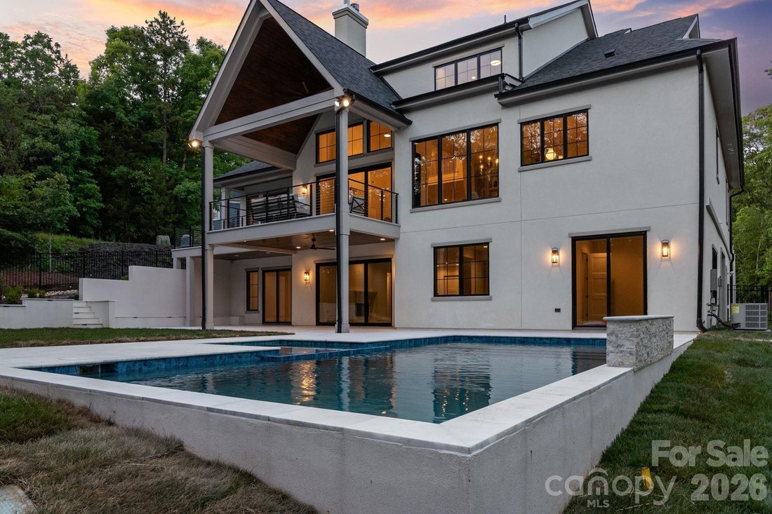 House in Mooresville, North Carolina, United States 1 - 17965068